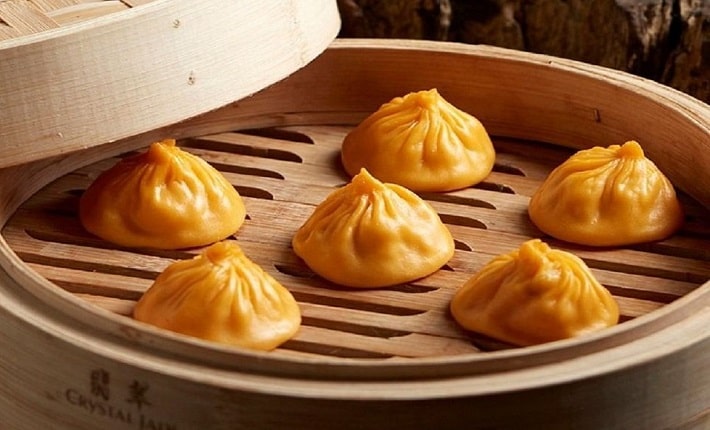 تور سنگاپور از شیراز _ رستوران Crystal Jade La Mian Xiao Long Bao