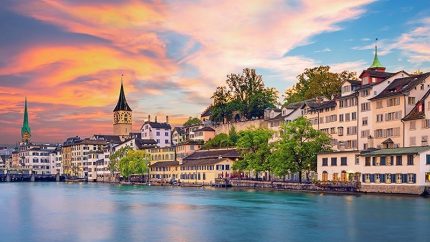 تور 10 روزه سوئیس-ایتالیا