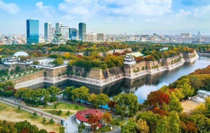 تور 6 روزه ژاپن ویژه نمایشگاه OSAKA EXPO 2025