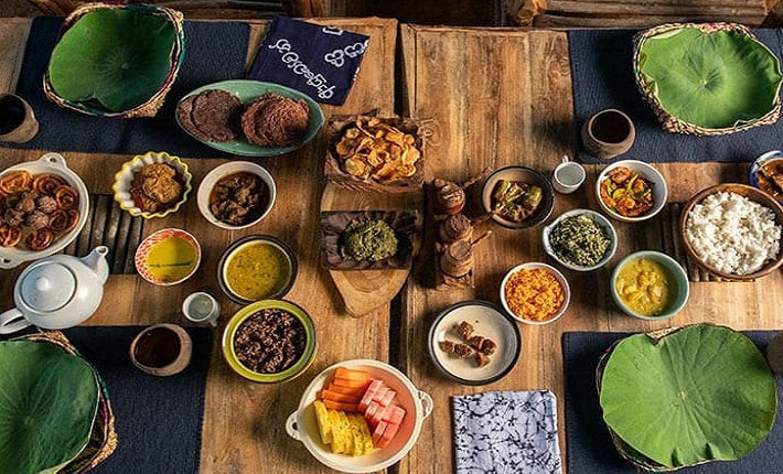 تور سریلانکا _ تجربه طعم‌های جدید