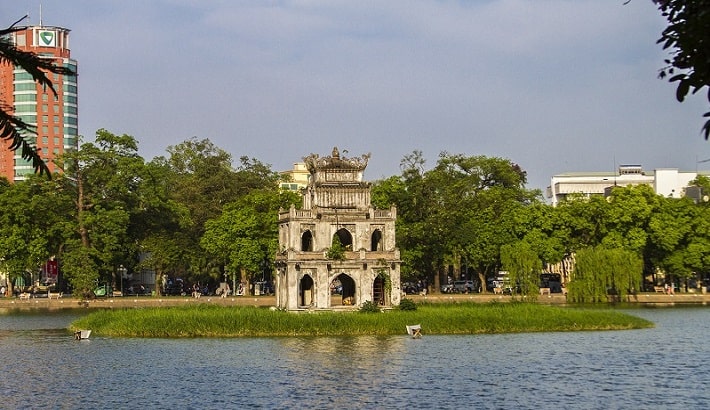 تور ویتنام _ برج لاکپشت تور ویتنام _ برج لاکپشت