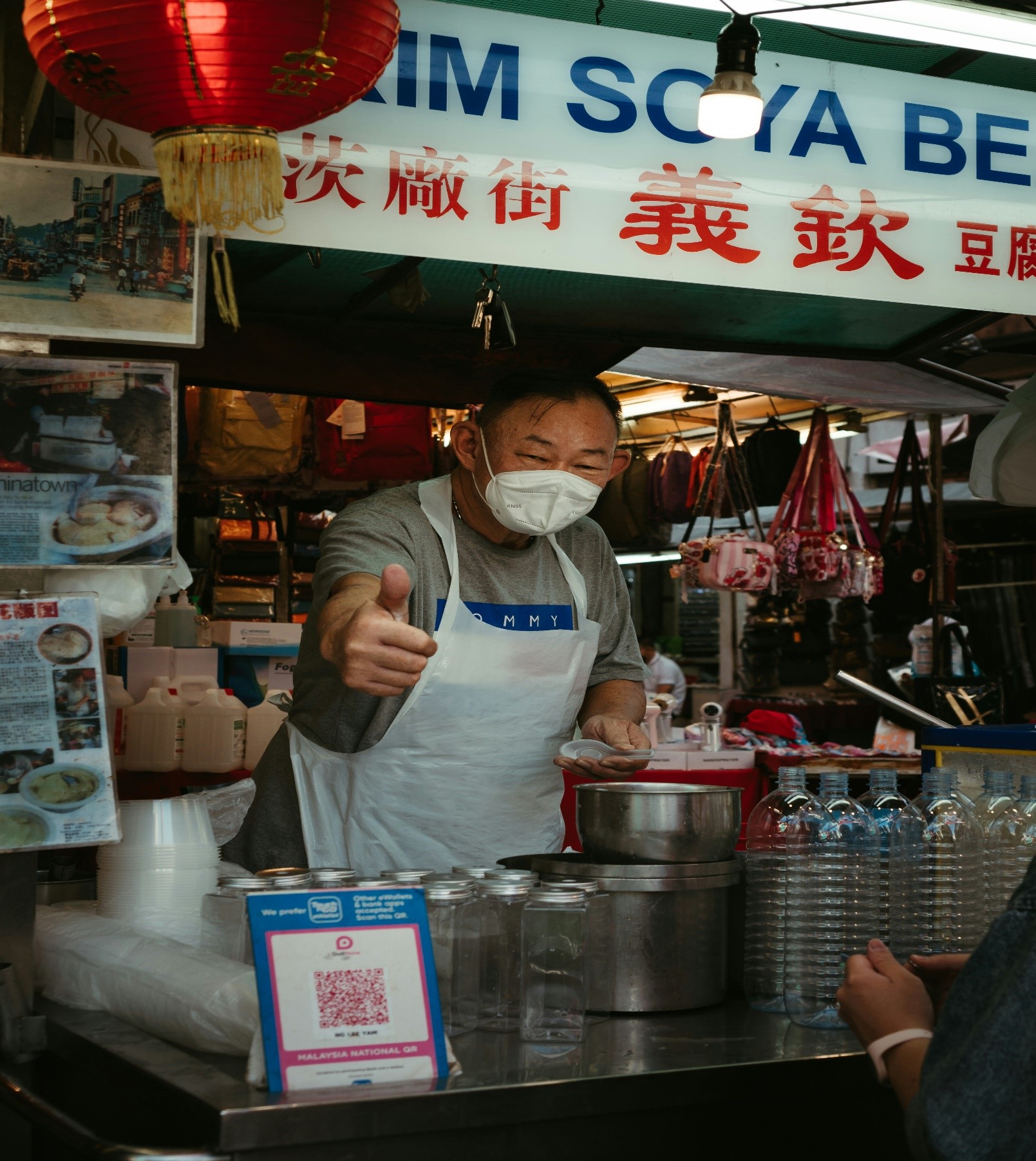 خیابان مادراس در کوالالامپور خیابان مادراس در کوالالامپور
