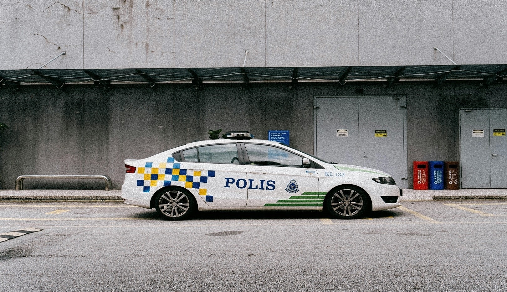 امنیت در شهر کوالالامپور امنیت در شهر کوالالامپور