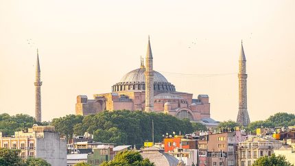 تور 7 روزه استانبول