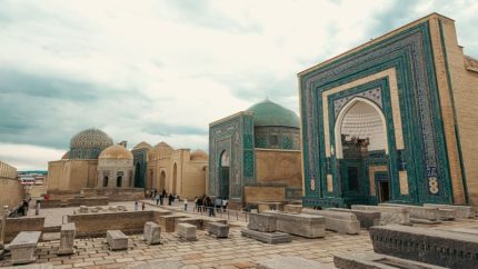 تور 8 روزه ازبسکتان